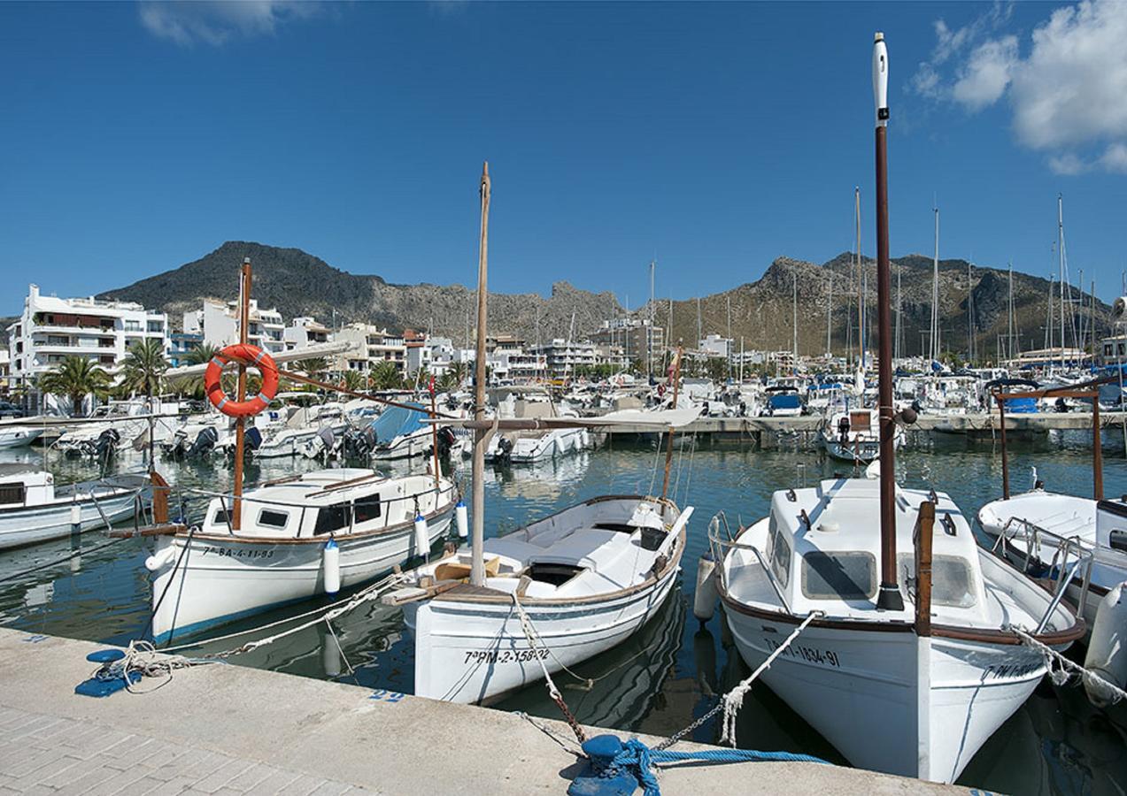 Villa Owl Teo - Rustic Port de Pollenca