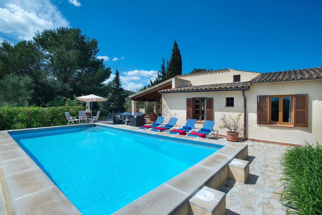 Villa Owl Teo - Rustic Port de Pollença